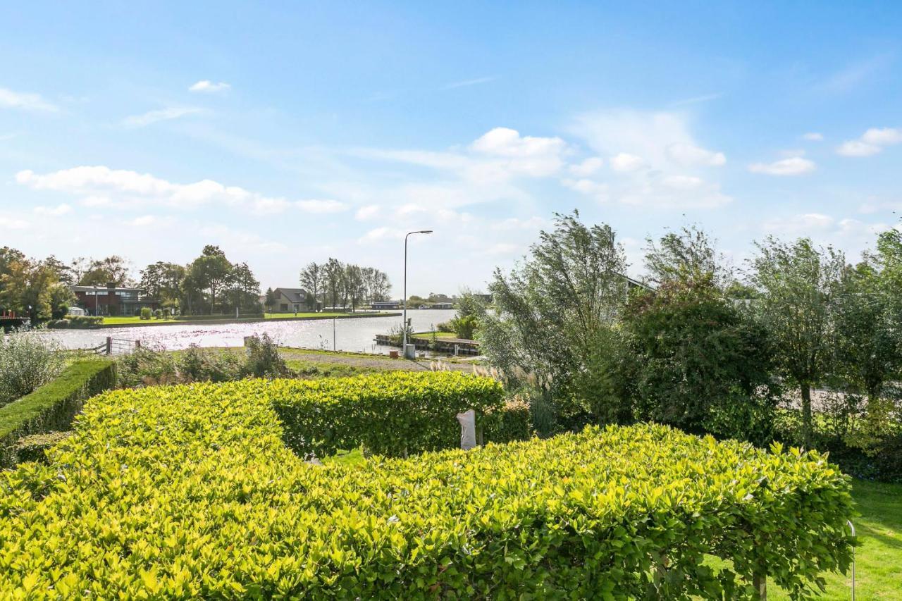 Quo Vadis Villa Grou Exteriör bild