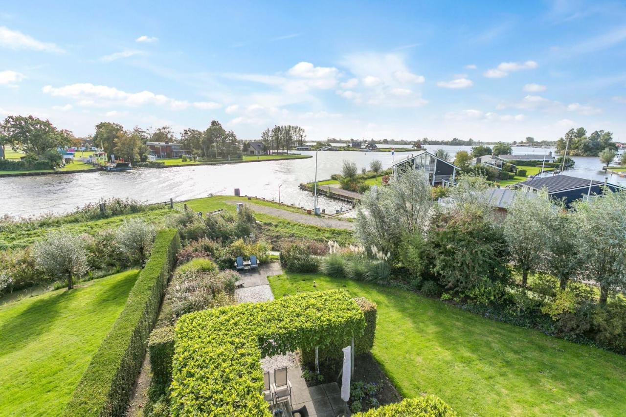 Quo Vadis Villa Grou Exteriör bild