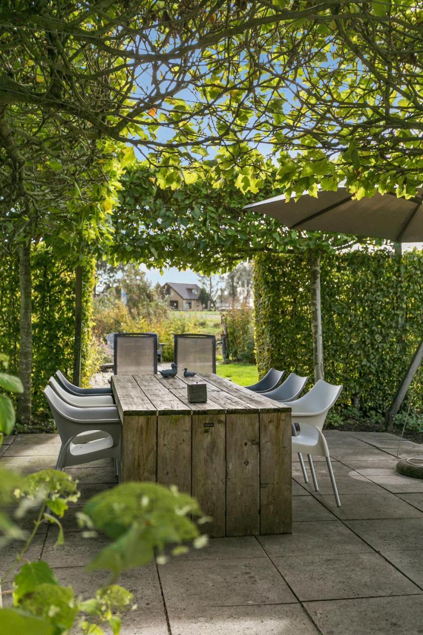 Quo Vadis Villa Grou Exteriör bild